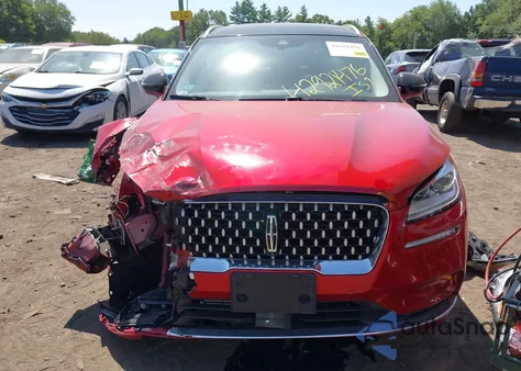 2020 Lincoln Corsair Reserve из США, поврежденный, VIN 5LMCJ2D96LUL03000